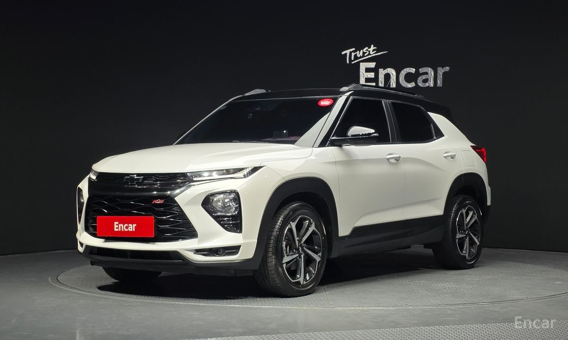 ChevroletGMDaewoo Trailblazer 2022