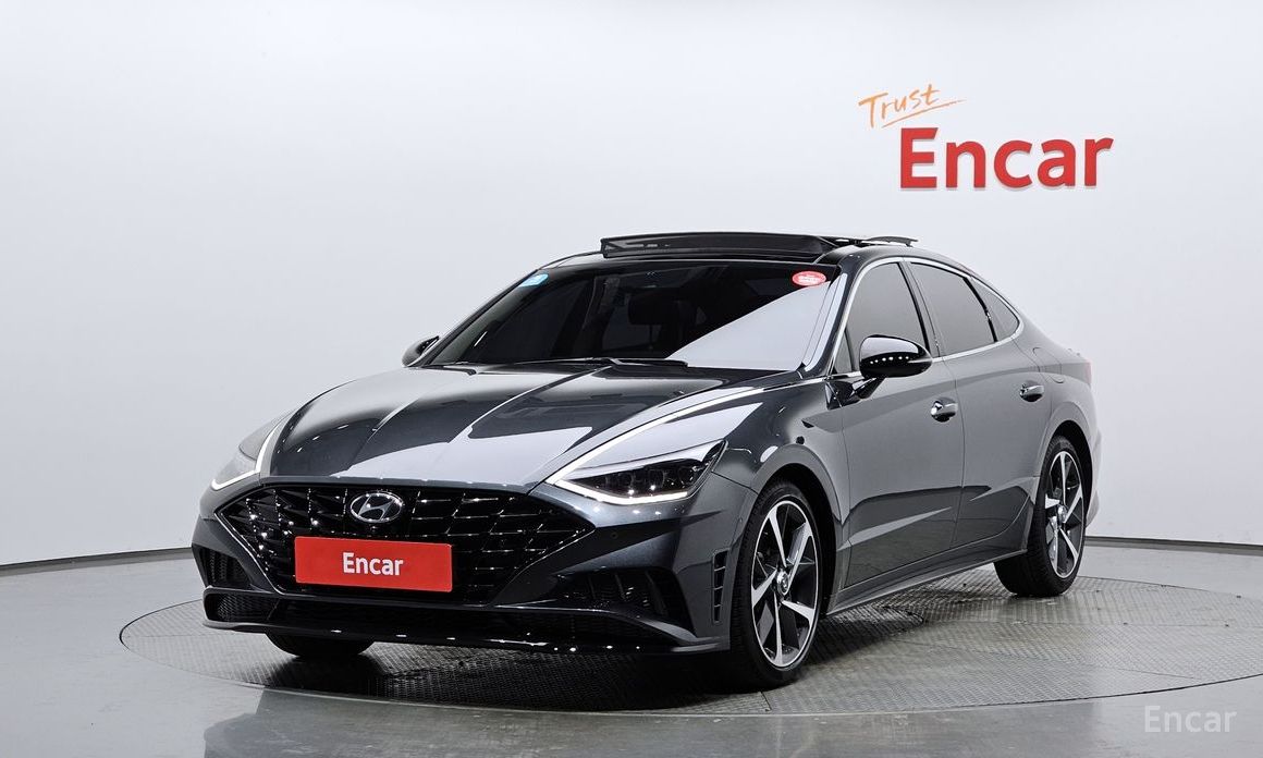 Hyundai Sonata 2021