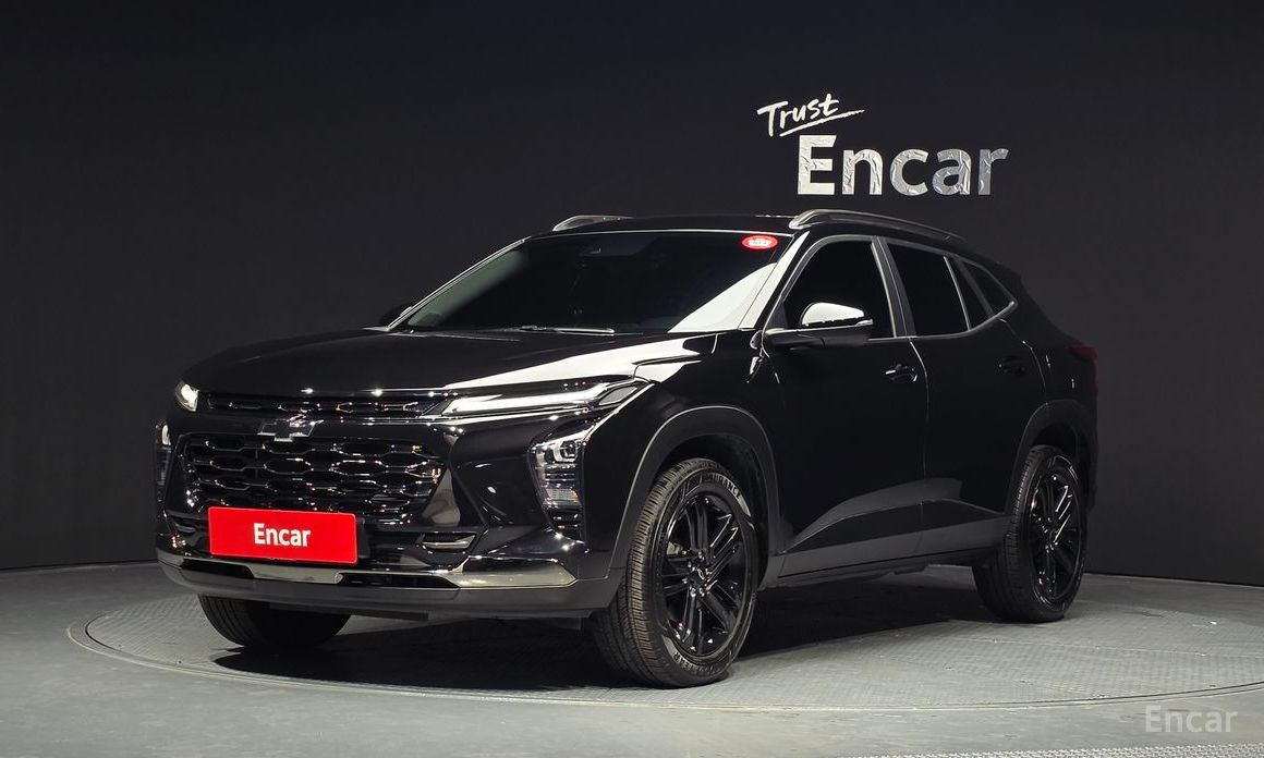 ChevroletGMDaewoo Trax 2025