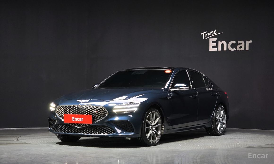 Genesis G70 2021