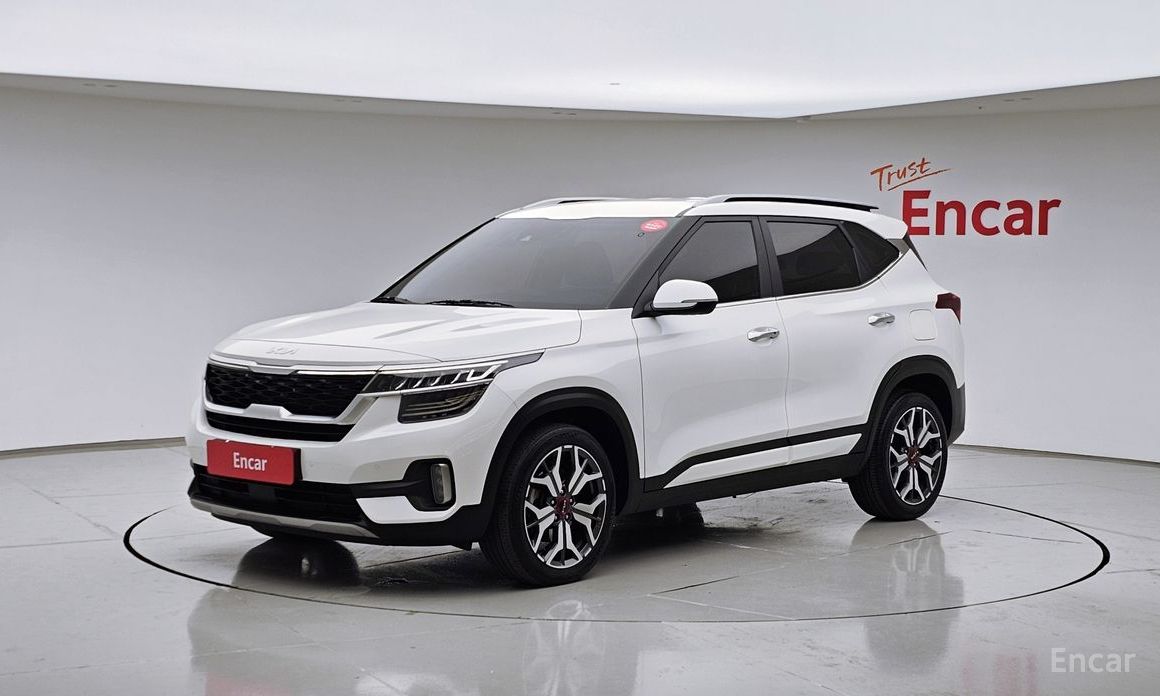 Kia Seltos 2023