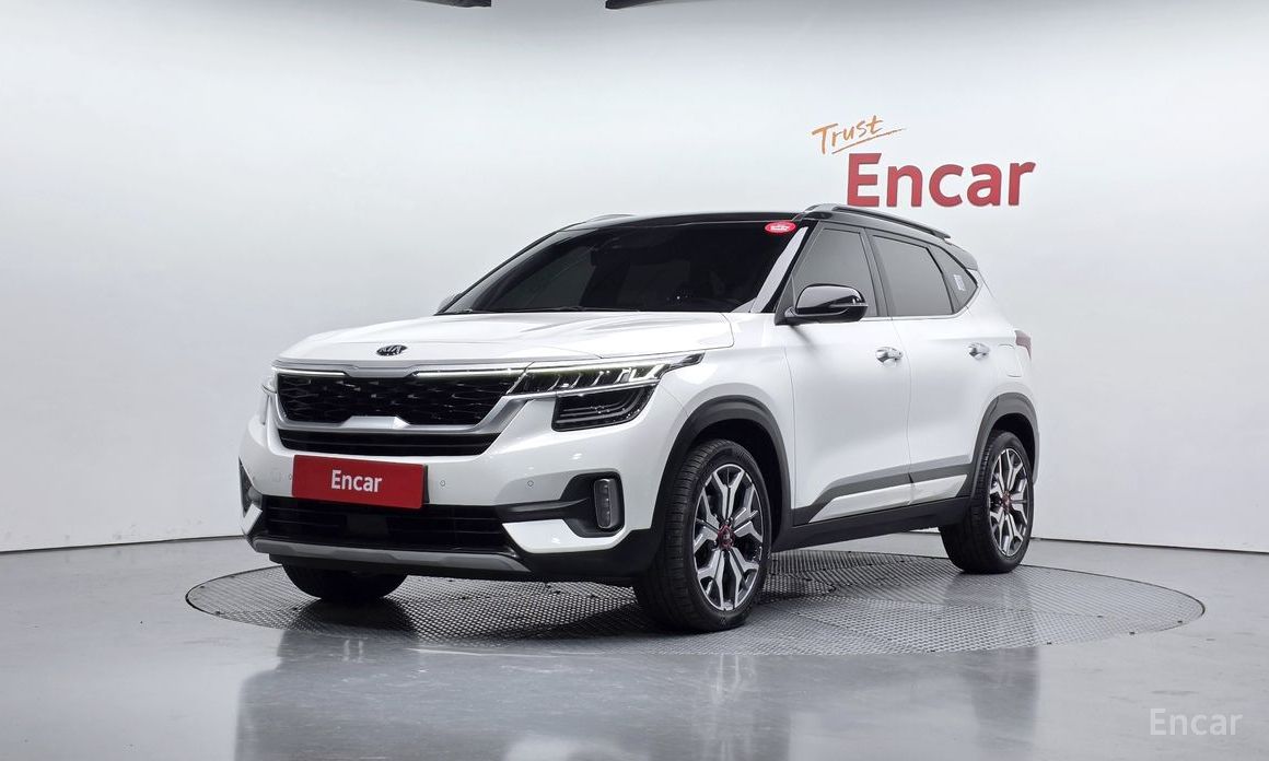 Kia Seltos 2021
