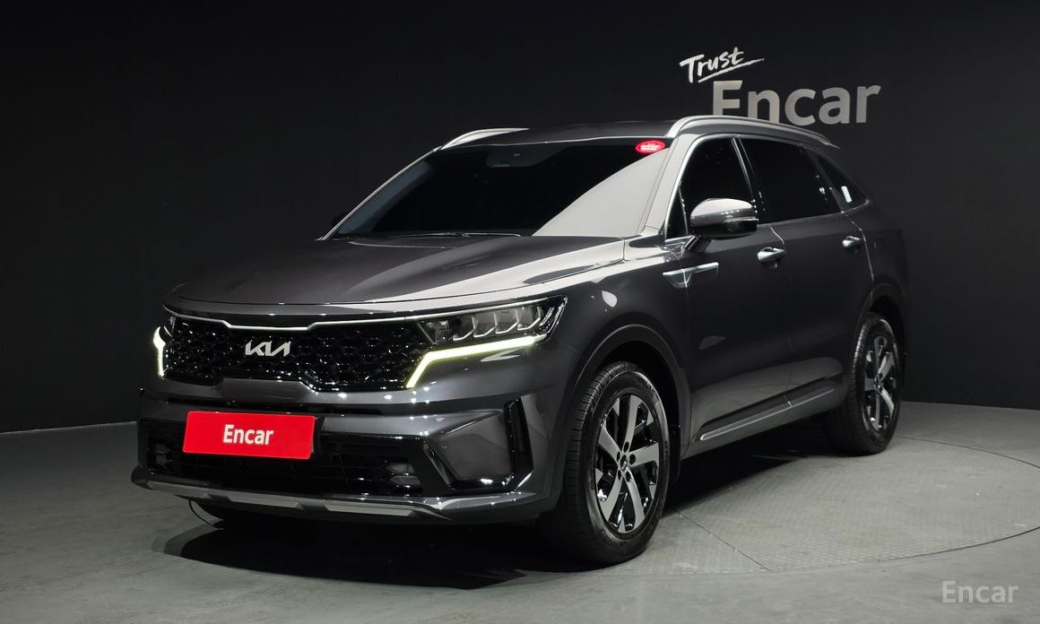 Kia Sorento 2022