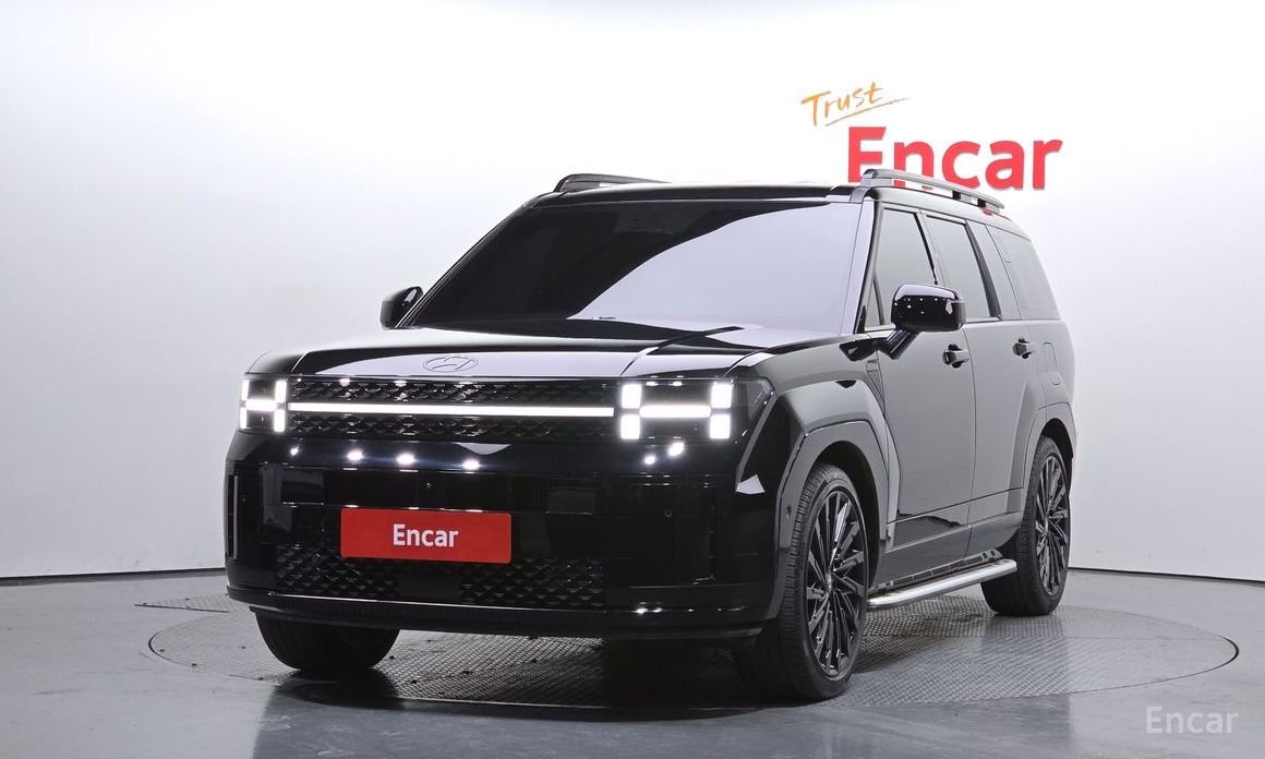 Hyundai Santafe 2024