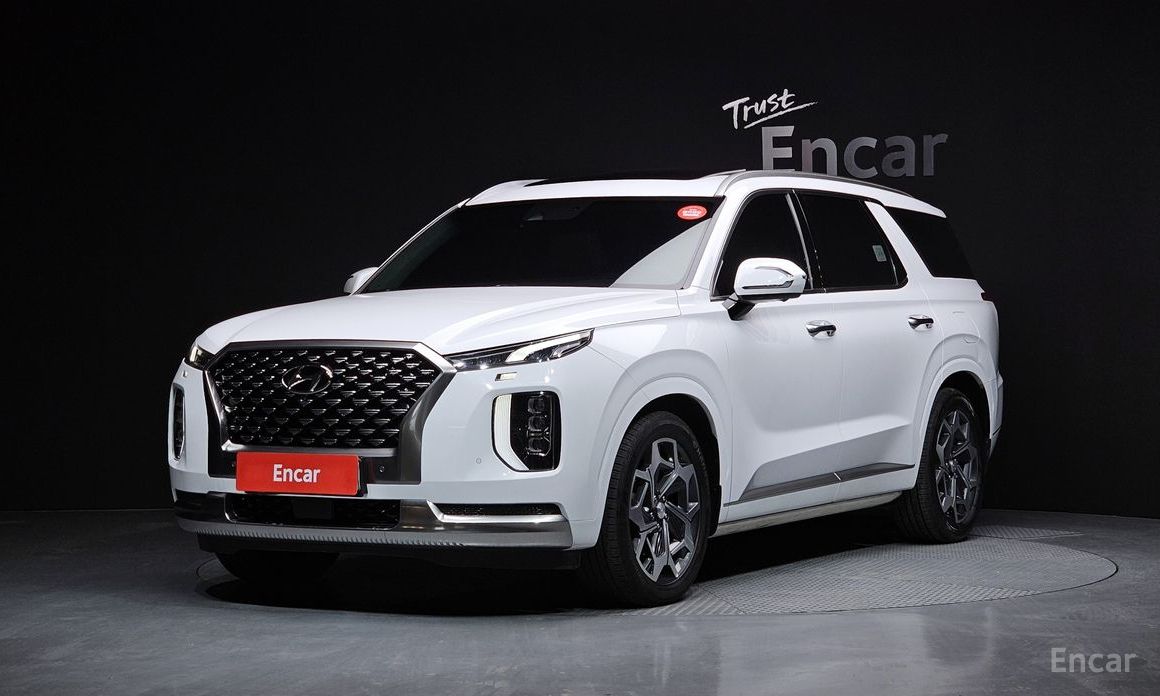 Hyundai Palisade 2022