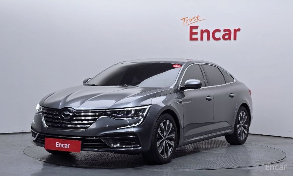 Renault-KoreaSamsung SM6 2021