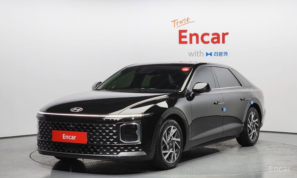 Hyundai Grandeur 2025