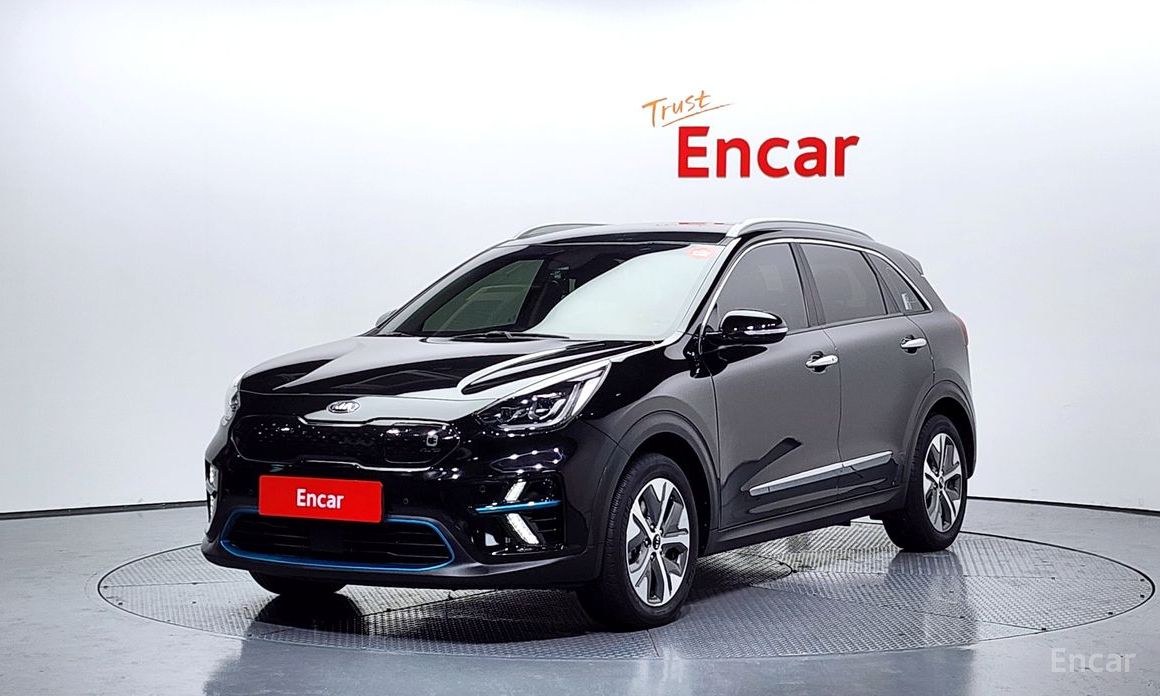 Kia Niro 2021