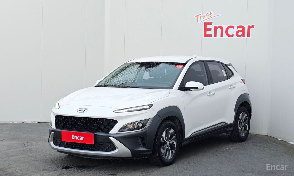 Hyundai Kona 2021