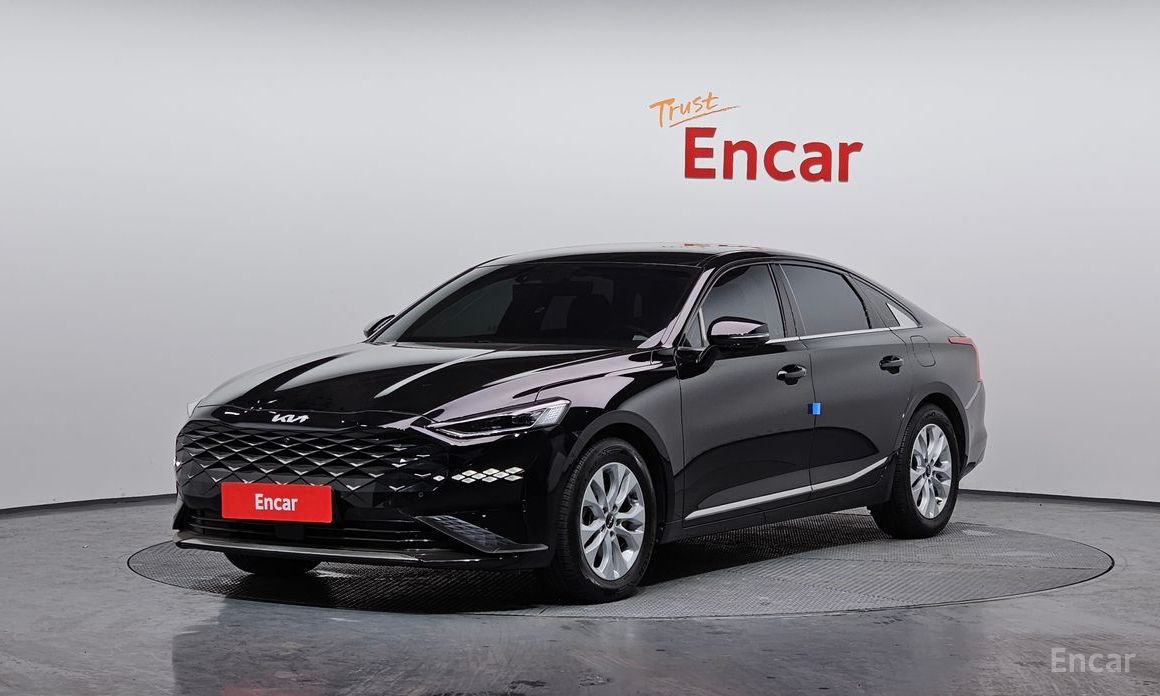 Kia K8 2022