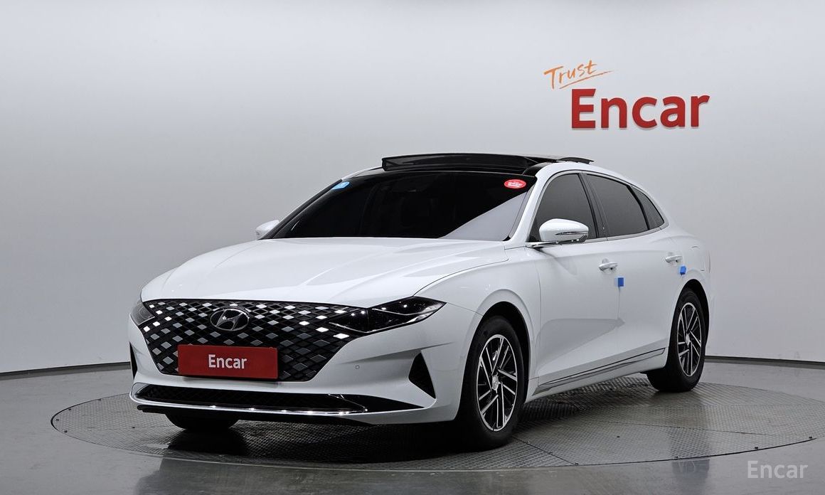 Hyundai Grandeur 2022