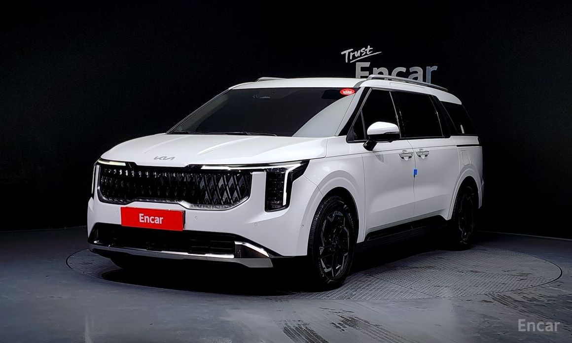 Kia Canival 2025