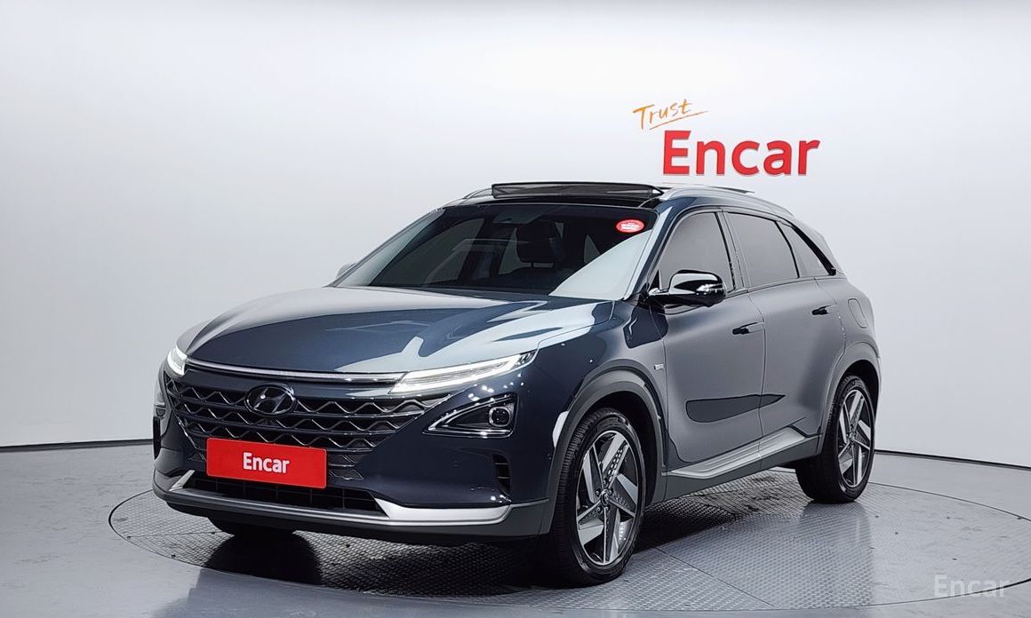 Hyundai Nexo 2021
