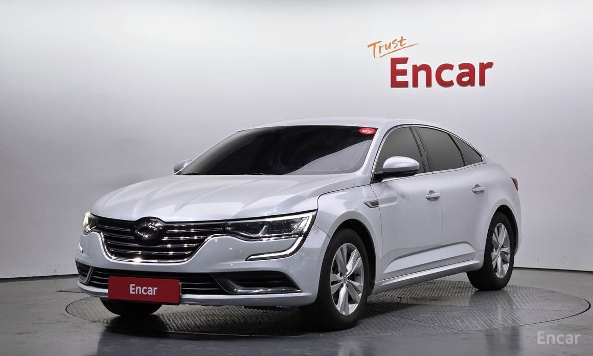 Renault-KoreaSamsung SM6 2020