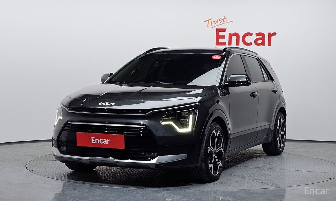 Kia Niro 2022