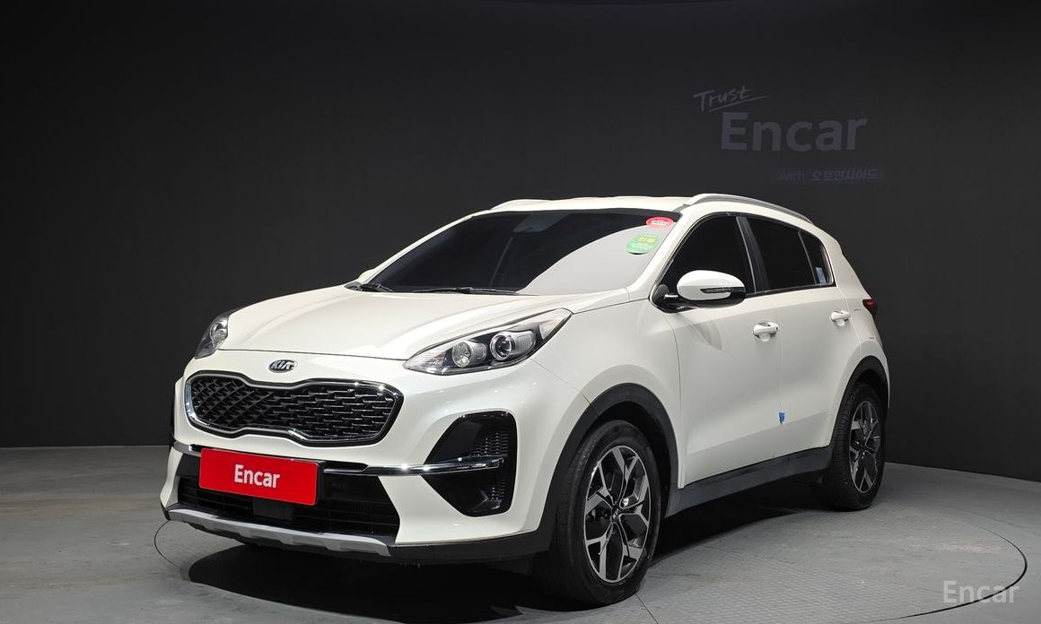 Kia Sportage 2021