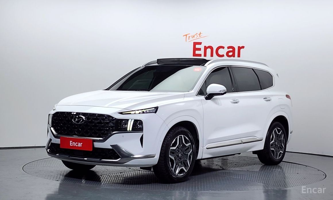 Hyundai Santafe 2022