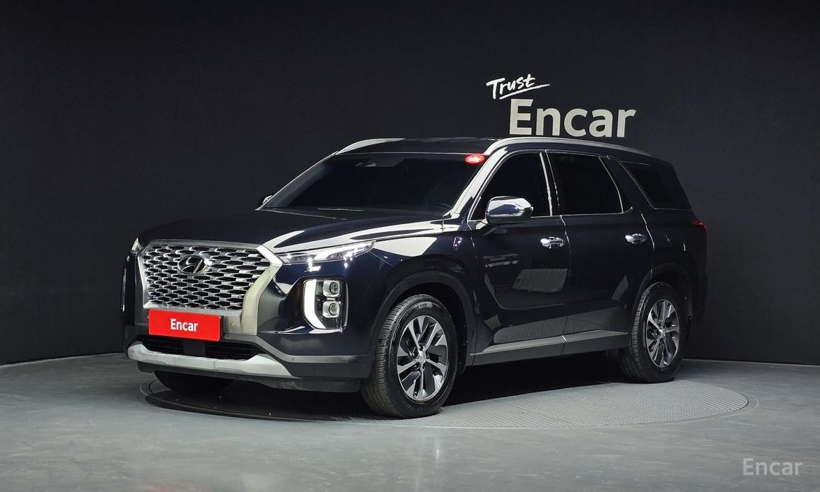 Hyundai Palisade 2022