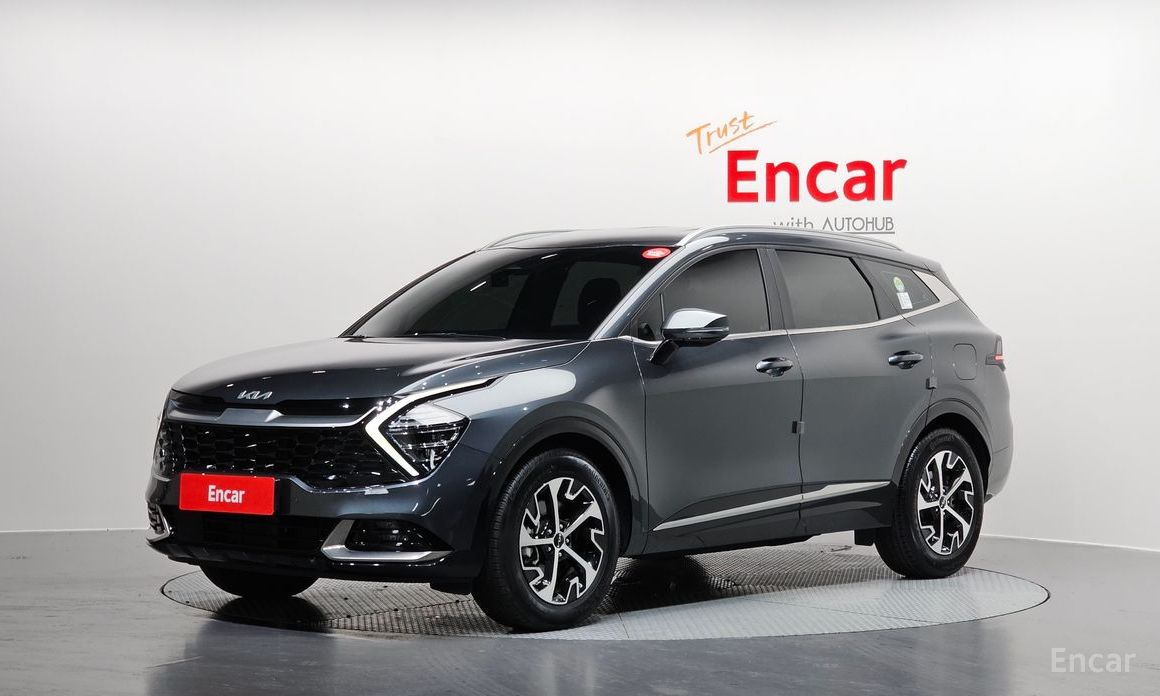 Kia Sportage 2023
