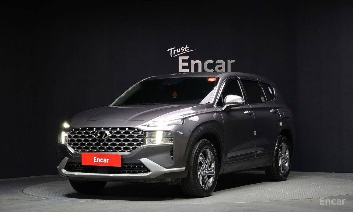 Hyundai Santafe 2022