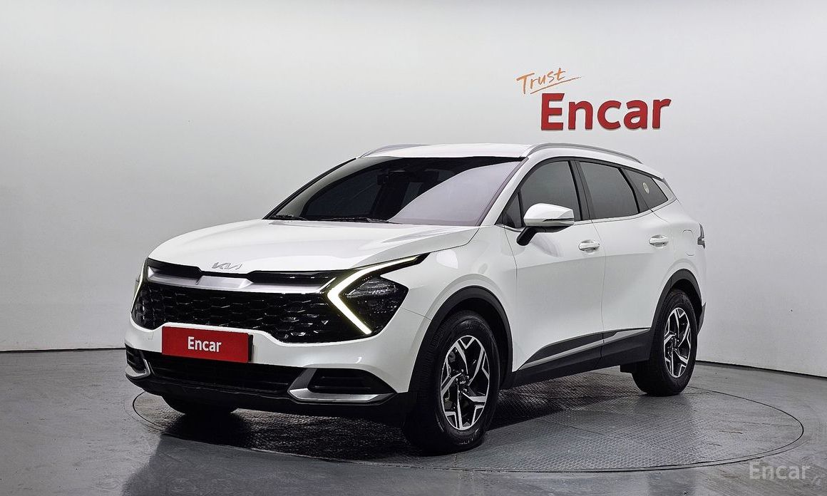 Kia Sportage 2023