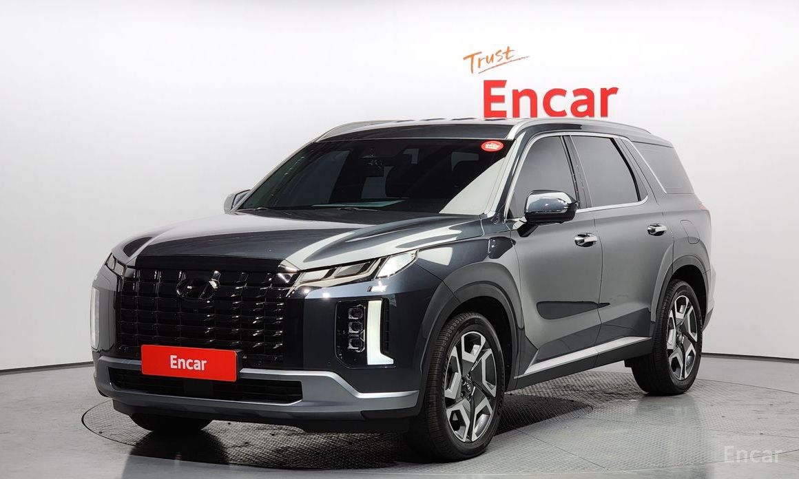 Hyundai Palisade 2023