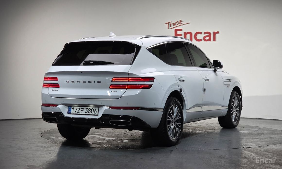 Genesis GV80 2021