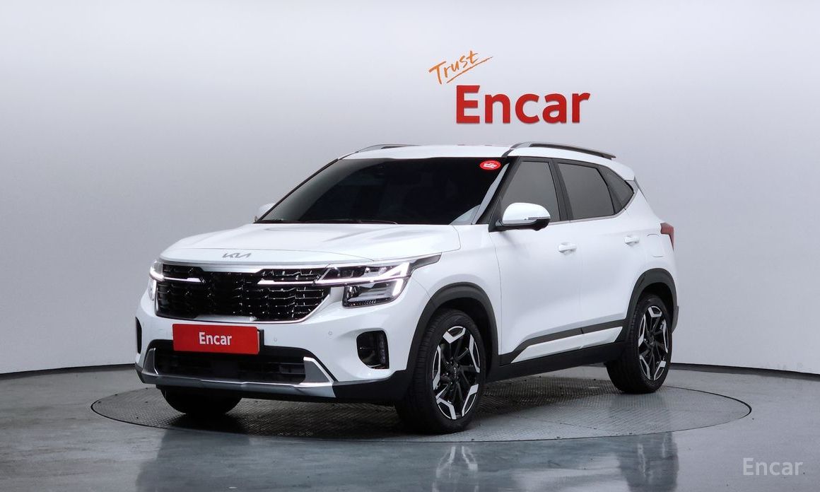 Kia Seltos 2026