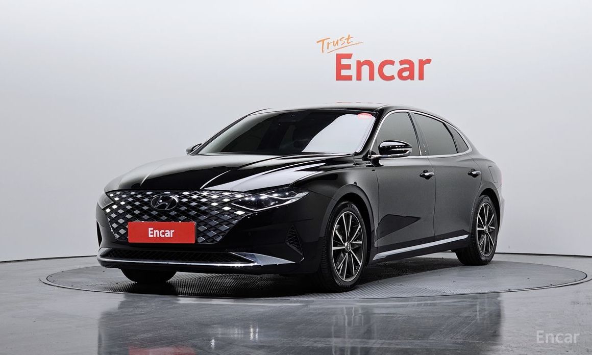 Hyundai Grandeur 2021