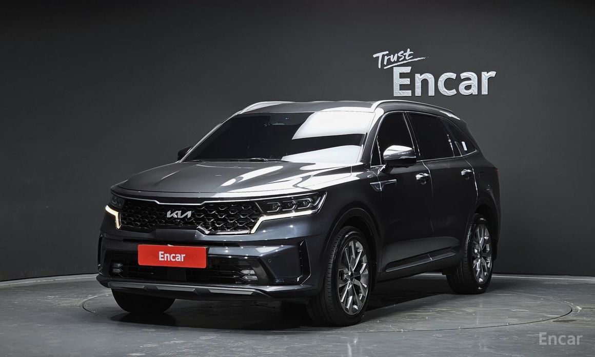 Kia Sorento 2022