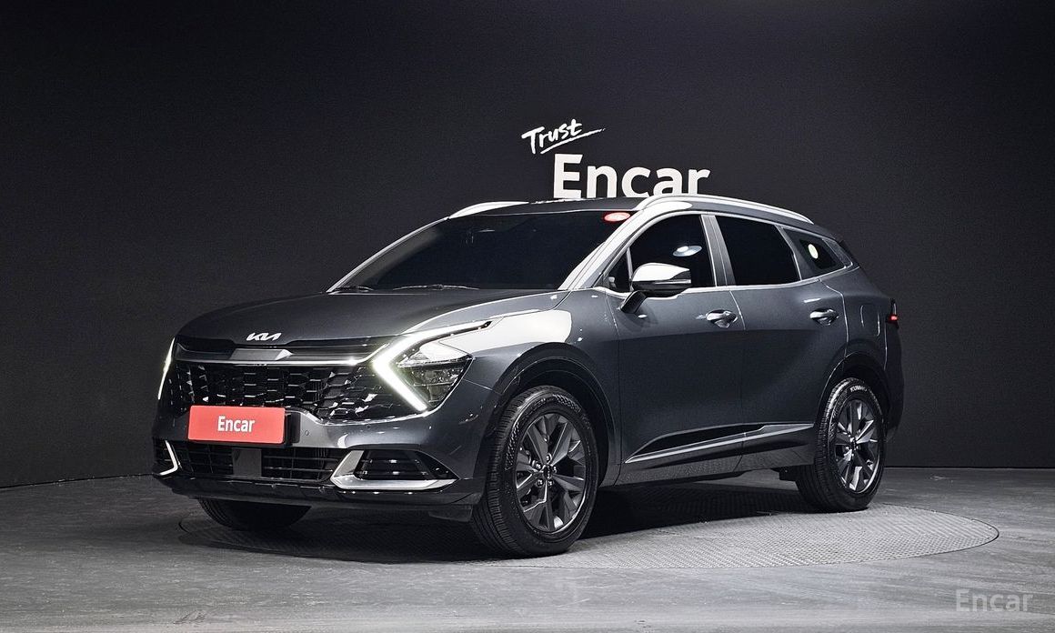 Kia Sportage 2022