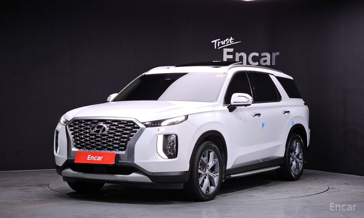 Hyundai Palisade 2021