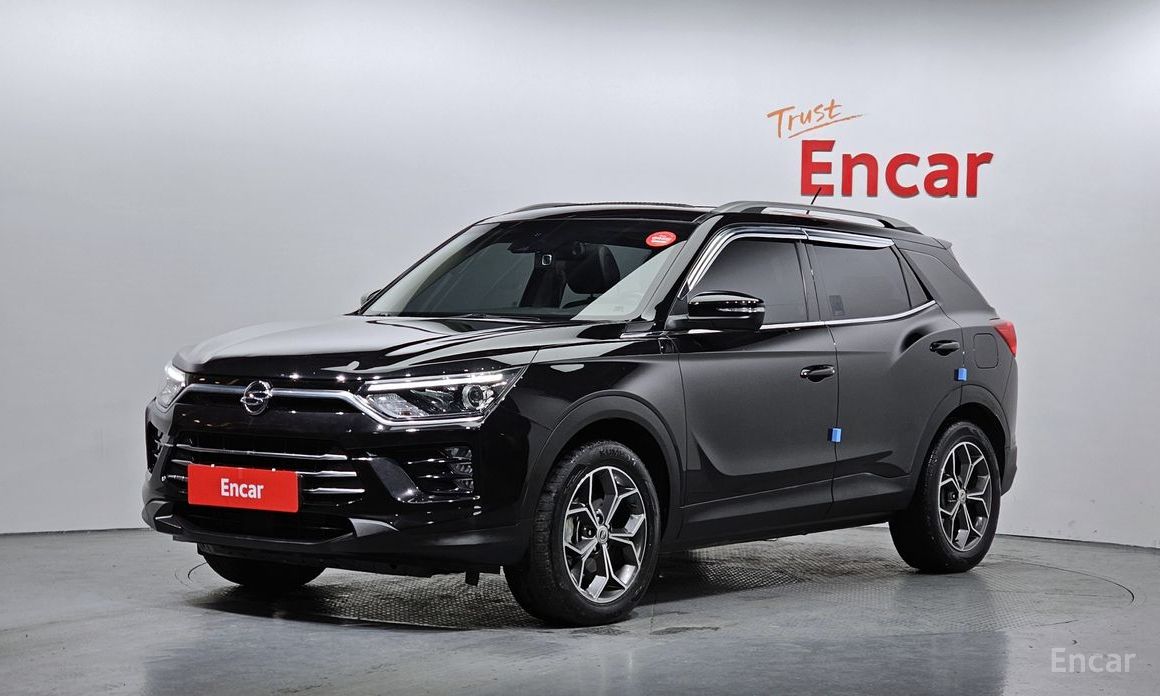 KG_Mobility_Ssangyong KORANDO 2021