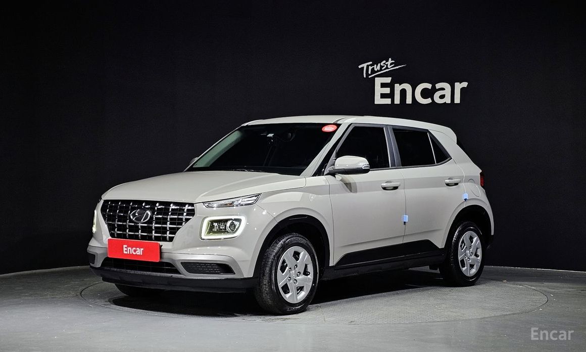 Hyundai Venue 2021