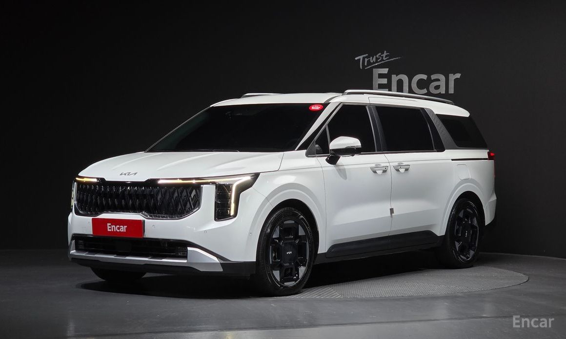 Kia Canival 2025