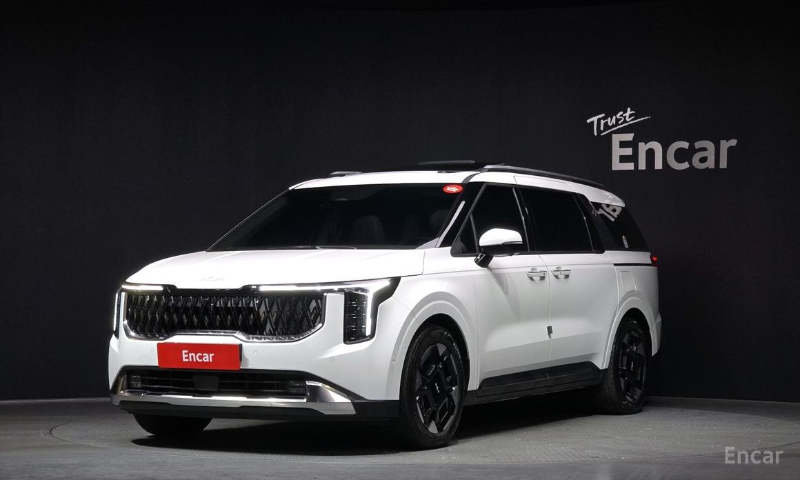 Kia Canival 2025