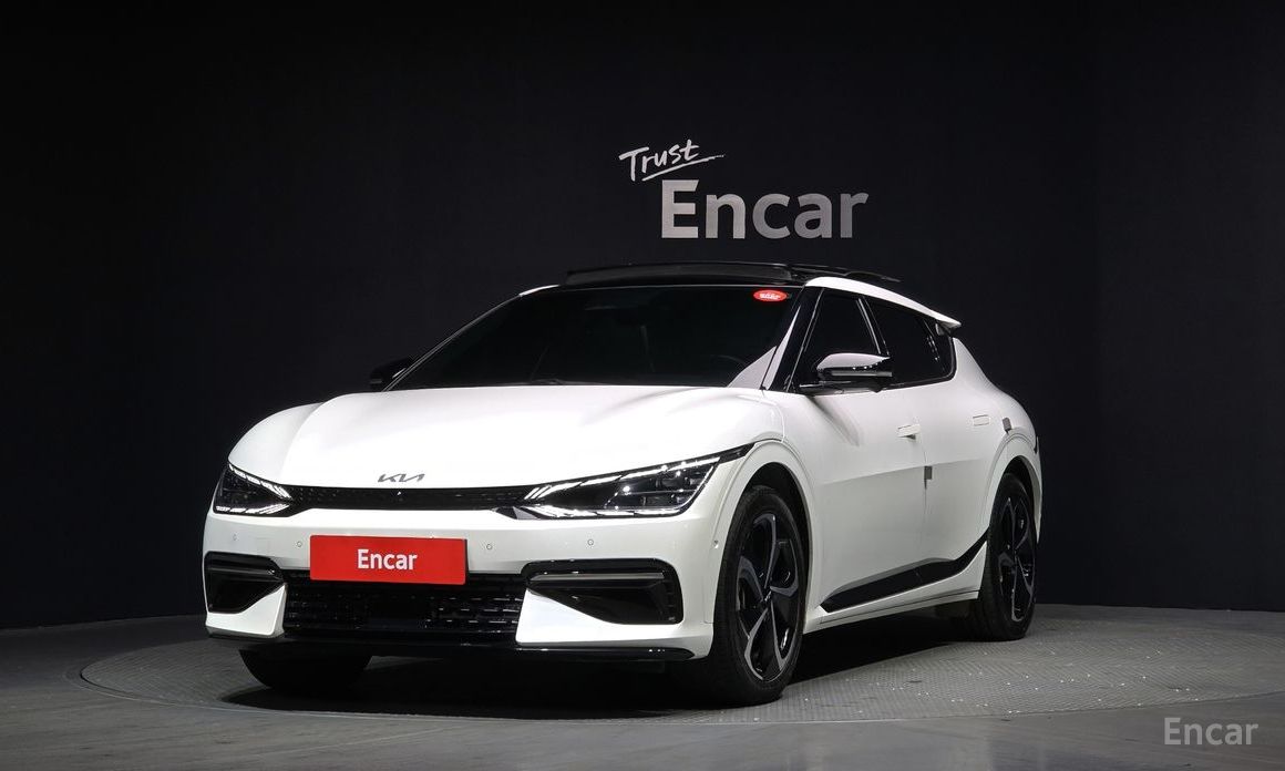 Kia EV6 2023