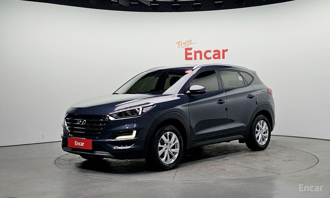 Hyundai Tucson 2020
