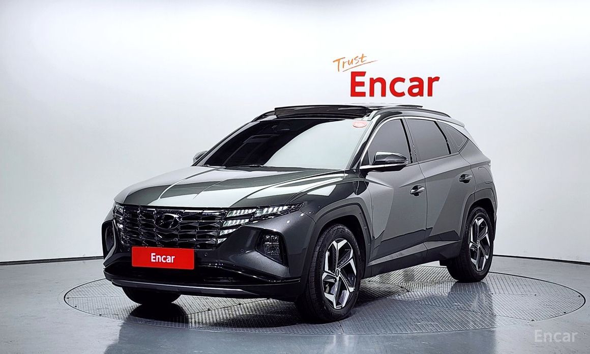 Hyundai Tucson 2023