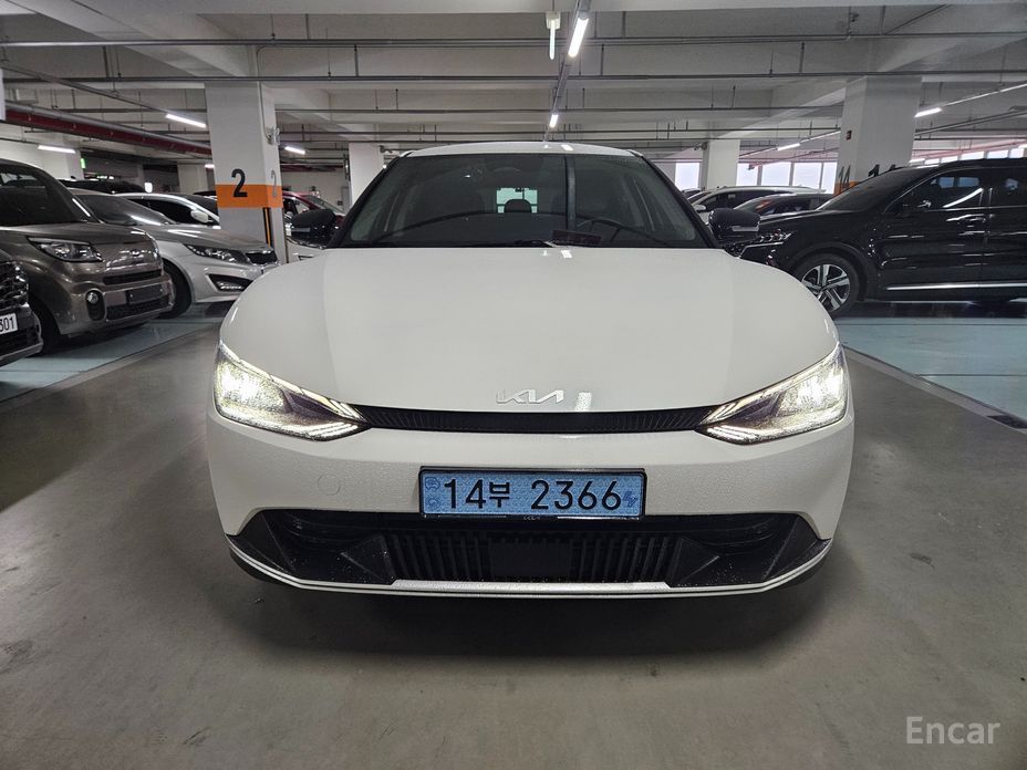 Kia EV6 2022