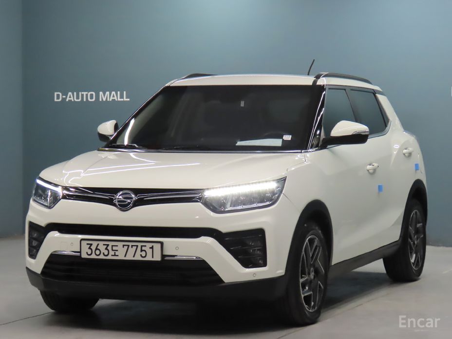 KG_Mobility_Ssangyong TIBOLI 2022