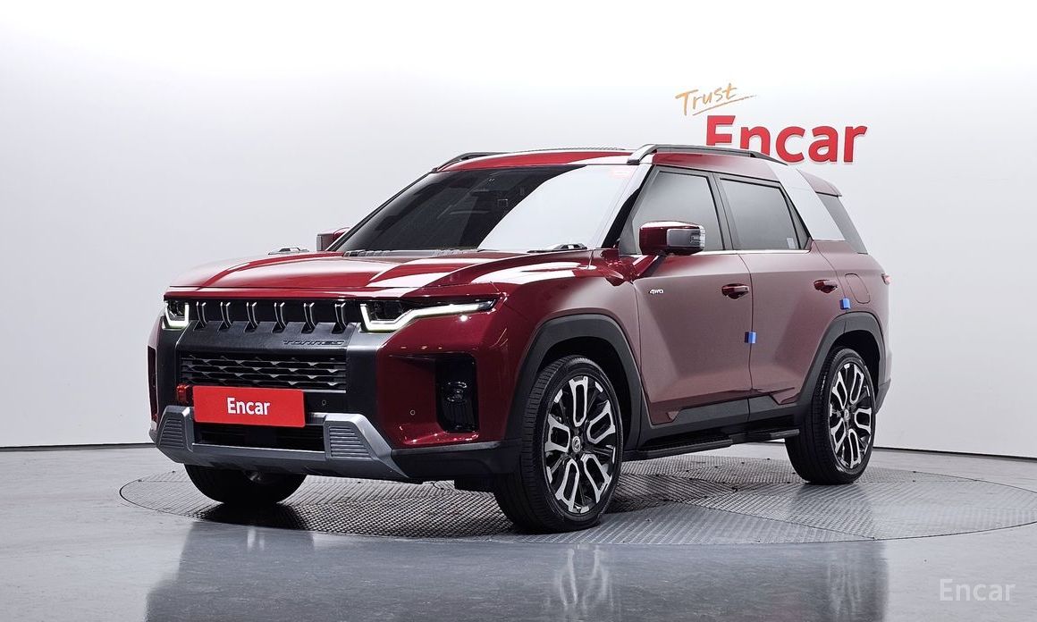 KG_Mobility_Ssangyong Torres 2023