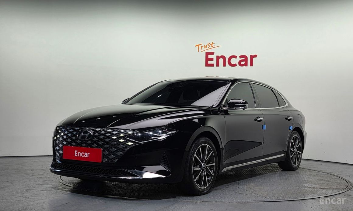 Hyundai Grandeur 2022