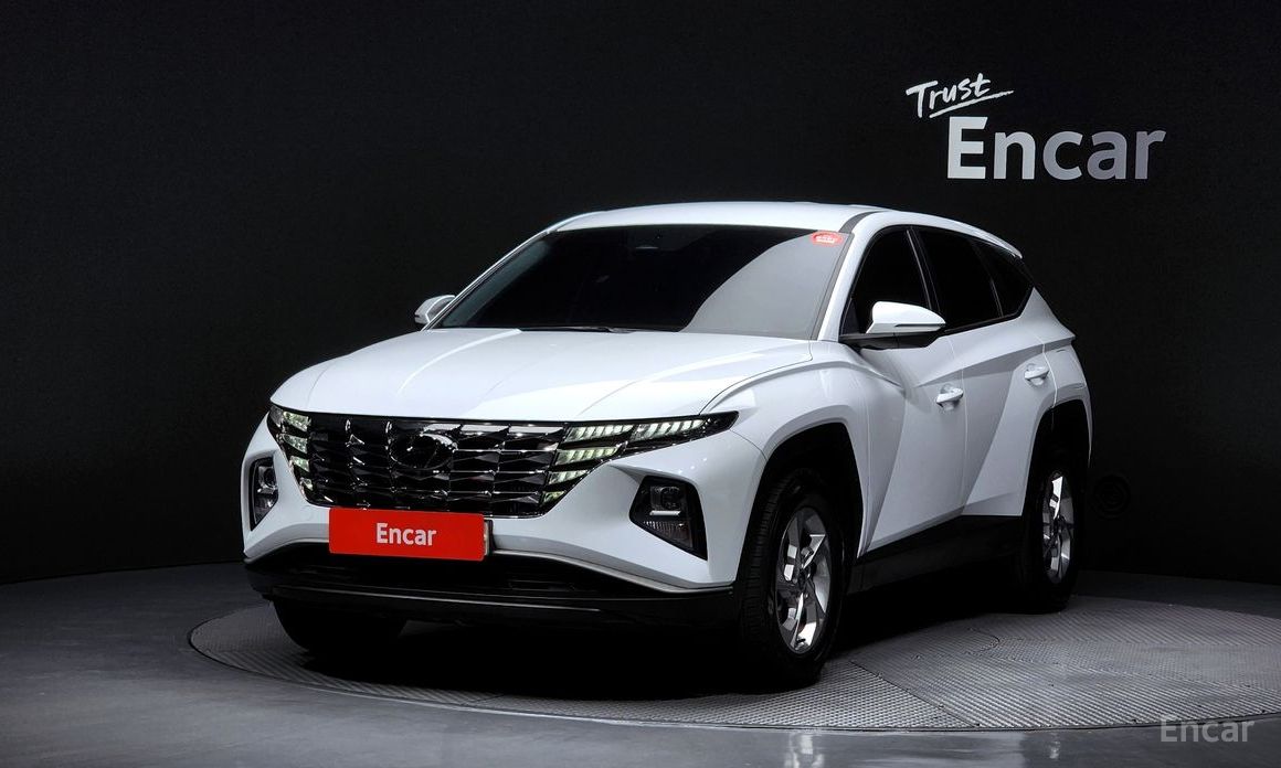 Hyundai Tucson 2023
