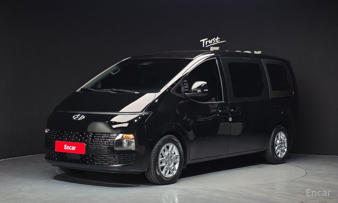 Hyundai Staria 2022