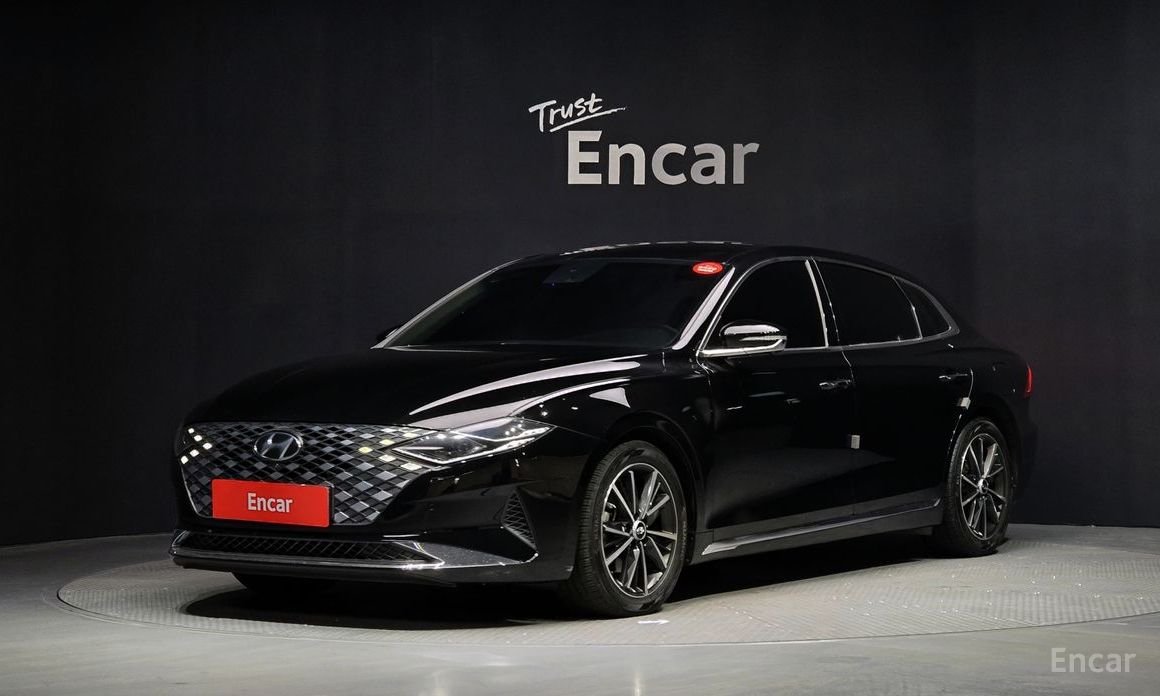 Hyundai Grandeur 2021