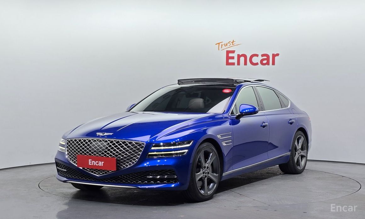 Genesis G80 2022