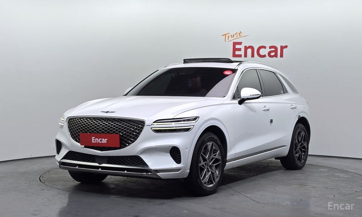 Genesis GV70 2021