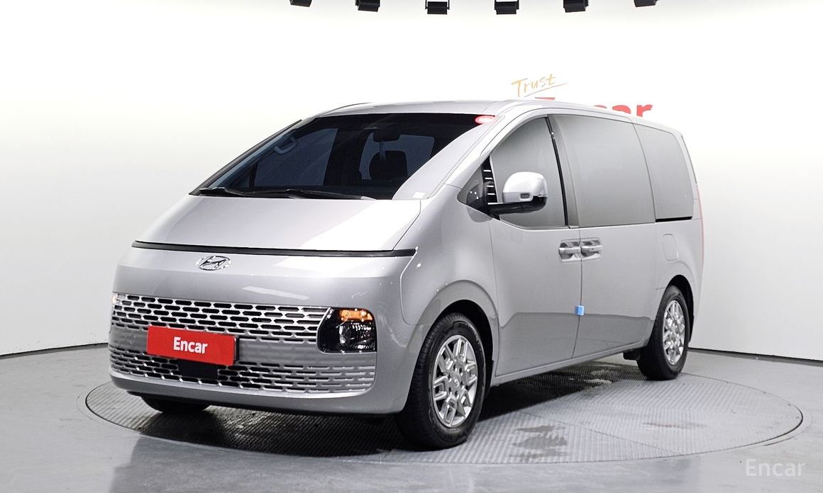 Hyundai Staria 2023