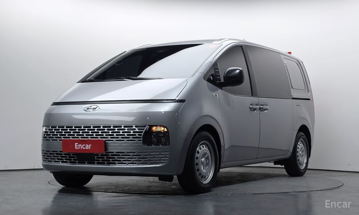 Hyundai Staria 2024
